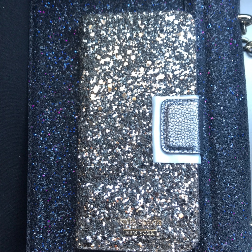 Kate spade wrap folio iPhone 7/8